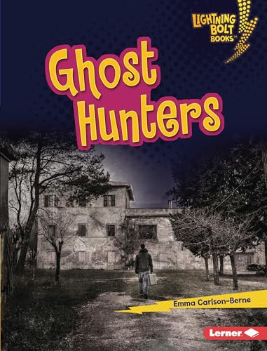 Ghost Hunters - 9781728491158 by Emma Carlson-Berne, 9781728491158