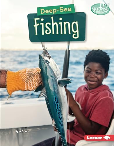 Deep-Sea Fishing - 9781728491554 by Kyle Brach, 9781728491554