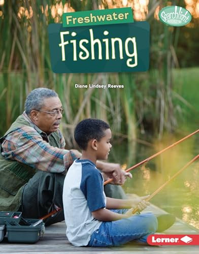 Freshwater Fishing - 9781728491578 by Diane Lindsey Reeves, 9781728491578