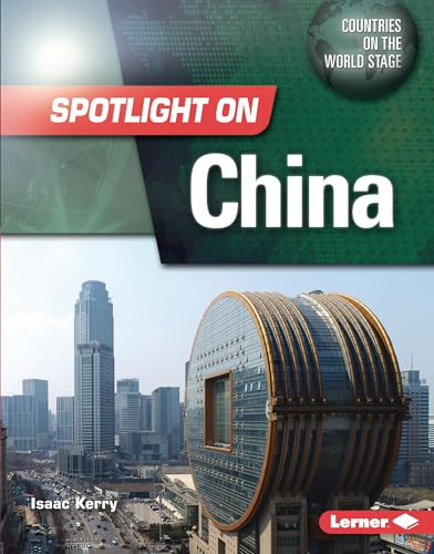 Spotlight on China by Isaac Kerry, 9781728491967