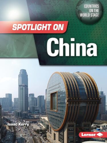 Spotlight on China - 9798765602522 by Isaac Kerry, 9798765602522