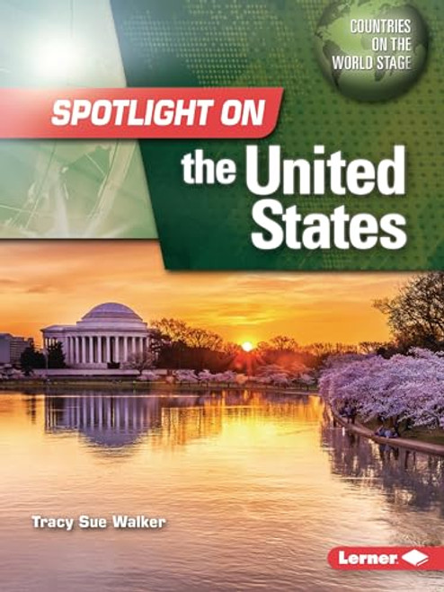 Spotlight on the United States - 9798765602607 by Tracy Sue Walker, 9798765602607