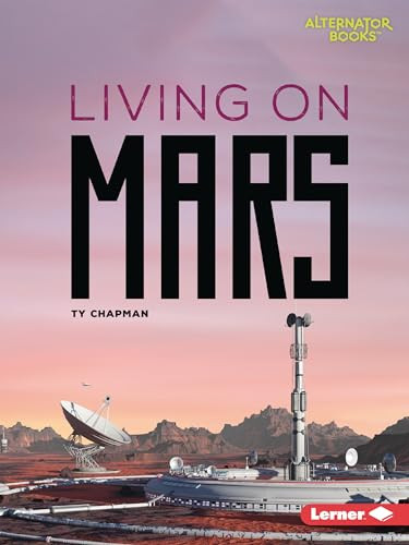 Living on Mars - 9798765602782 by Ty Chapman, 9798765602782