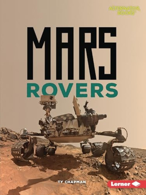 Mars Rovers - 9798765602799 by Ty Chapman