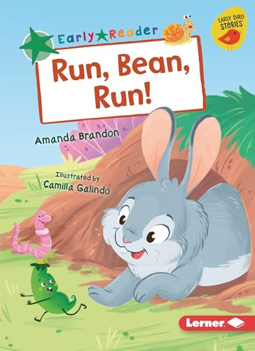 Run, Bean, Run! - 9798765602843 by Amanda Brandon, Camilla Galindo, 9798765602843