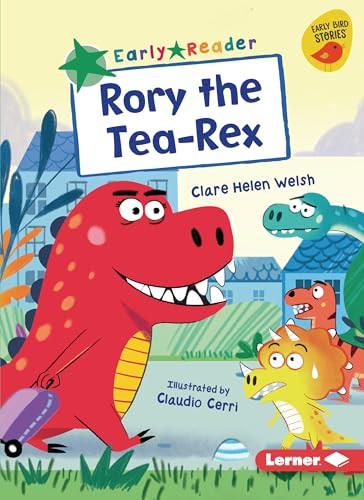 Rory the Tea-Rex - 9798765602850 by Clare Helen Welsh, Claudio Cerri, 9798765602850
