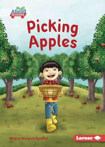 Picking Apples - 9798765603116 by Megan Borgert-Spaniol, Jeff Crowther, 9798765603116
