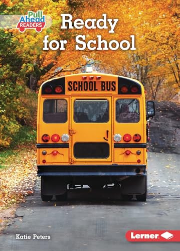 Ready for School - 9798765603161 by Katie Peters, 9798765603161