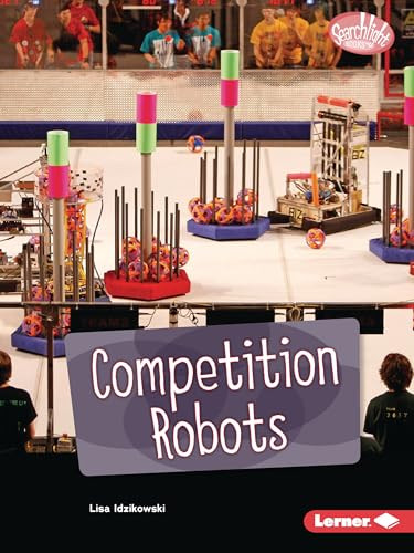 Competition Robots - 9798765603659 by Lisa Idzikowski, 9798765603659