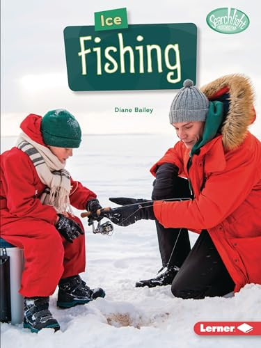 Ice Fishing - 9798765603772 by Diane Bailey, 9798765603772
