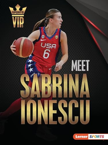 Meet Sabrina Ionescu (New York Liberty Superstar) - 9798765603956 by Margaret J. Goldstein, 9798765603956