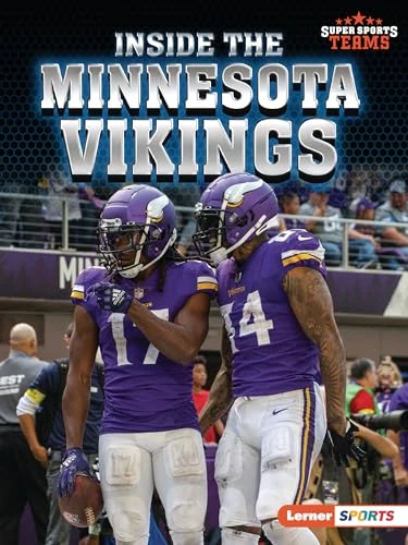 Inside the Minnesota Vikings - 9798765604052 by Josh Anderson, 9798765604052