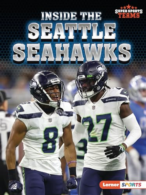 Inside the Seattle Seahawks - 9798765604076 by Josh Anderson, 9798765604076