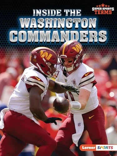 Inside the Washington Commanders - 9798765604083 by Josh Anderson, 9798765604083