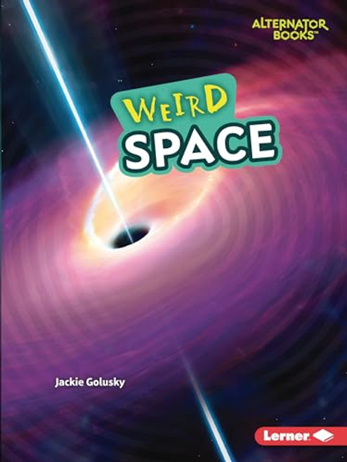 Weird Space - 9798765604120 by Jackie Golusky, 9798765604120