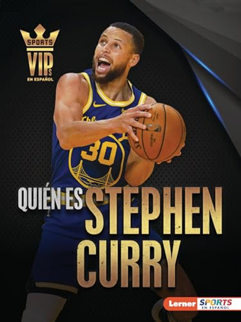 Quién es Stephen Curry) (Spanish Edition) - 9798765607671 by Joe Levit, 9798765607671