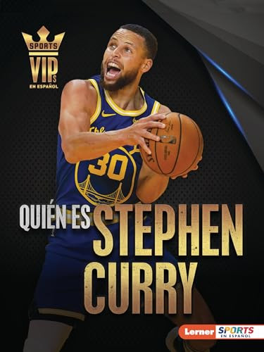 Quién es Stephen Curry (Spanish Edition) - 9798765607671 by Joe Levit, 9798765607671