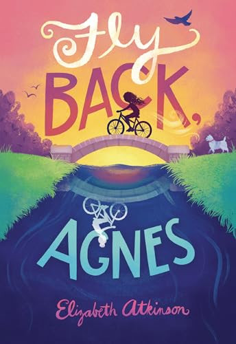 Fly Back, Agnes - 9798765608128 by Elizabeth Atkinson, 9798765608128