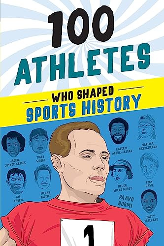 100 Athletes Who Shaped Sports History - 9781728290072 by Russell Roberts, Timothy Jacobs, 9781728290072