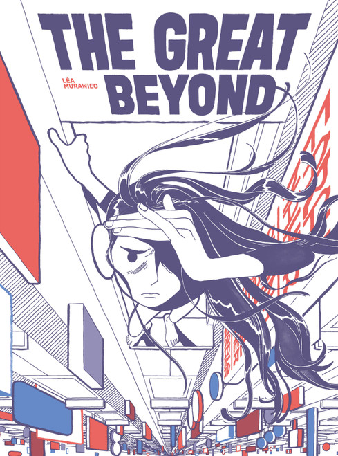 The Great Beyond by Léa Murawiec, Aleshia Jensen, 9781770466777
