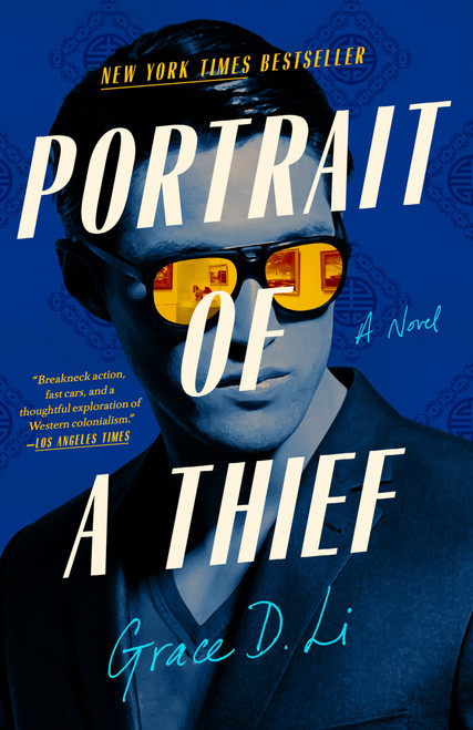 Portrait of a Thief (A Novel) - 9780593186060 by Grace D. Li, 9780593186060