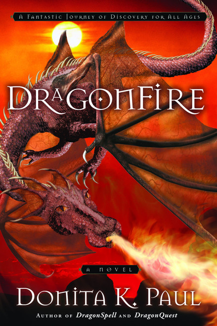 DragonFire by Donita K. Paul, 9781400072514