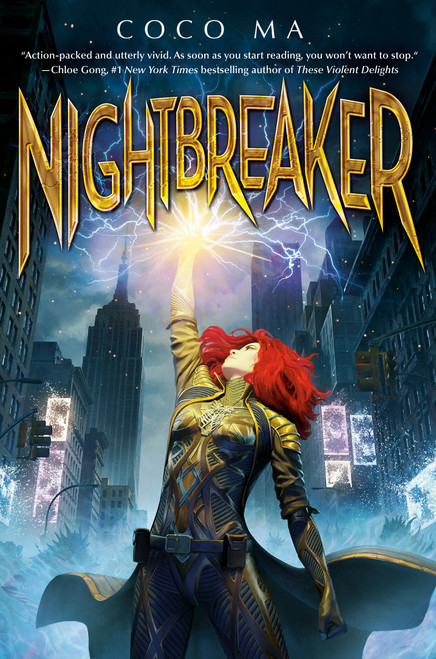 Nightbreaker by Coco Ma, 9780593621462