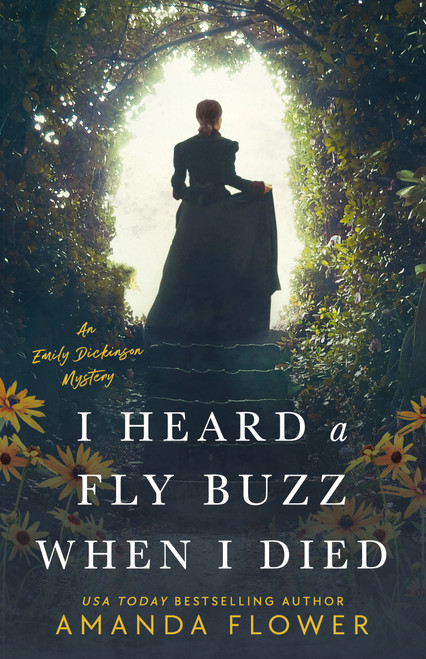 I Heard a Fly Buzz When I Died by Amanda Flower, 9780593336960