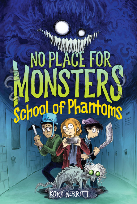 No Place for Monsters: School of Phantoms - 9780063310292 by Kory Merritt, Kory Merritt, 9780063310292