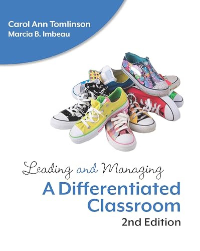Leading and Managing a Differentiated Classroom - 9781416631774 by Carol Ann Tomlinson, Marcia B. Imbeau, 9781416631774