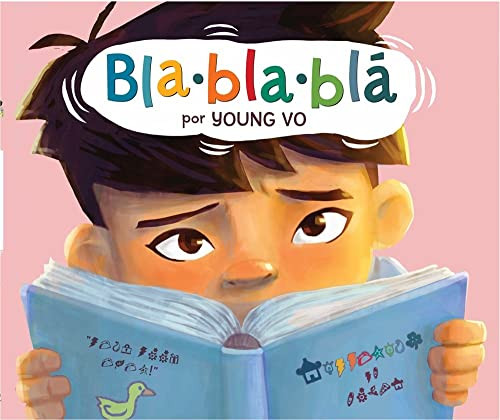 Blablablá ((Gibberish Spanish Edition)) by Young Vo, Gabriella Aldeman, 9781646142811