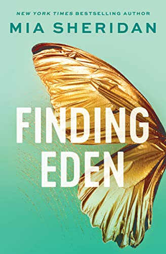 Finding Eden by Mia Sheridan, 9781728285146