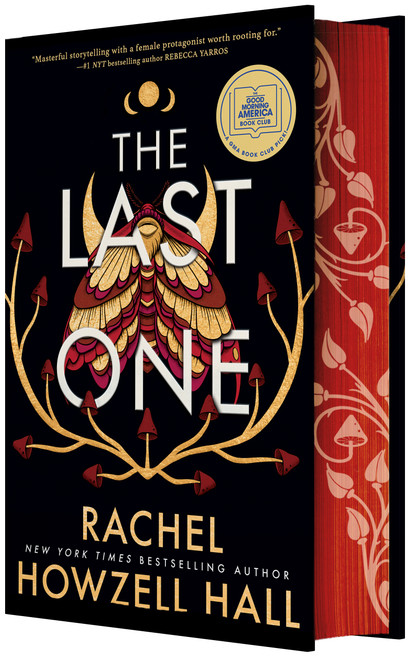 The Last One (Deluxe Limited Edition) by Rachel Howzell Hall, 9781649374400