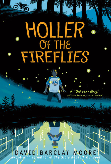 Holler of the Fireflies - 9781524701314 by David Barclay Moore, 9781524701314