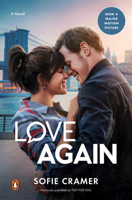 Love Again (Movie Tie-In) (A Novel) by Sofie Cramer, 9780143138075