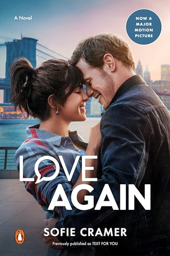 Love Again (Movie Tie-In) (A Novel) by Sofie Cramer, 9780143138075