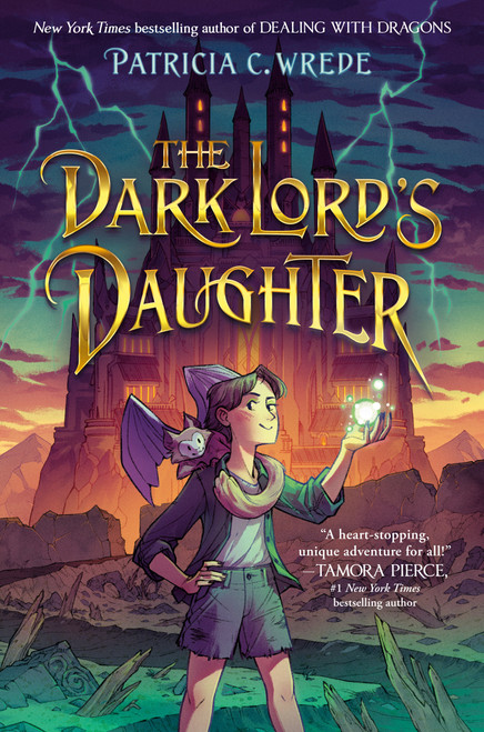 The Dark Lord's Daughter - 9780553536218 by Patricia C. Wrede, 9780553536218