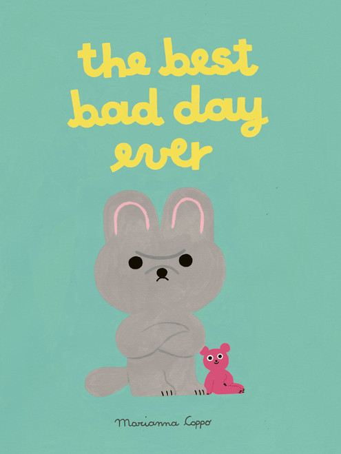 The Best Bad Day Ever by Marianna Coppo, 9780711283343