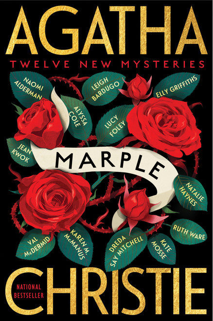 Marple: Twelve New Mysteries - 9780063136069 by Agatha Christie, Naomi Alderman, Leigh Bardugo, Alyssa Cole, Lucy Foley, Elly Griffiths, Natalie Haynes, Jean Kwok, Val McDermid, Karen M. McManus, Dreda Say Mitchell, Kate Mosse, Ruth Ware, 9780063136069