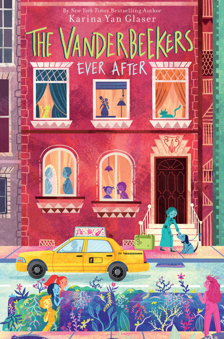 The Vanderbeekers Ever After by Karina Yan Glaser, 9780358434580