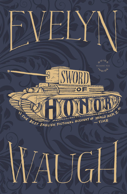 Sword of Honor - 9780316216692 by Evelyn Waugh, 9780316216692