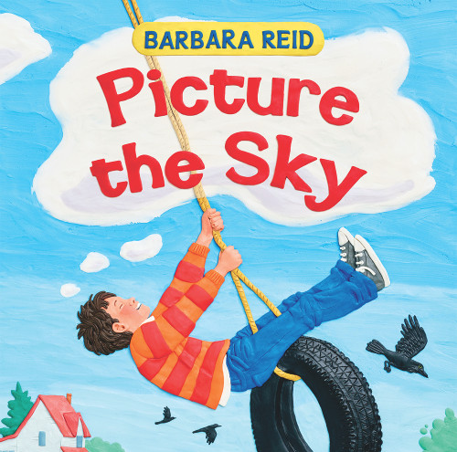 Picture the Sky by Barbara Reid, Barbara Reid, 9780807595251