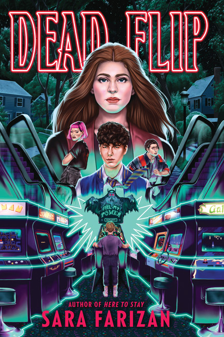Dead Flip - 9781643754031 by Sara Farizan, 9781643754031