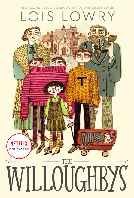 The Willoughbys - 9780063315556 by Lois Lowry, 9780063315556