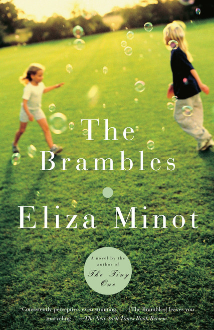 The Brambles by Eliza Minot, 9781400077526