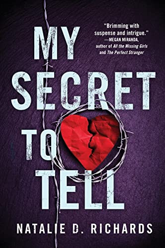 My Secret to Tell by Natalie D. Richards, 9781728209951