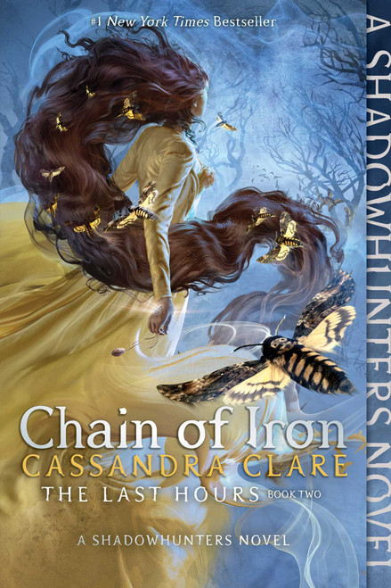 Chain of Iron - 9781481431910 by Cassandra Clare, 9781481431910