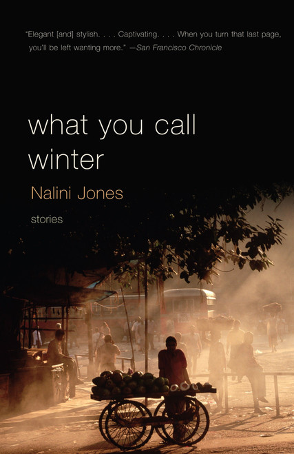 What You Call Winter by Nalini Jones, 9781400077953