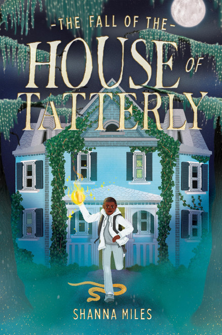 The Fall of the House of Tatterly - 9781454949329 by Shanna Miles, 9781454949329