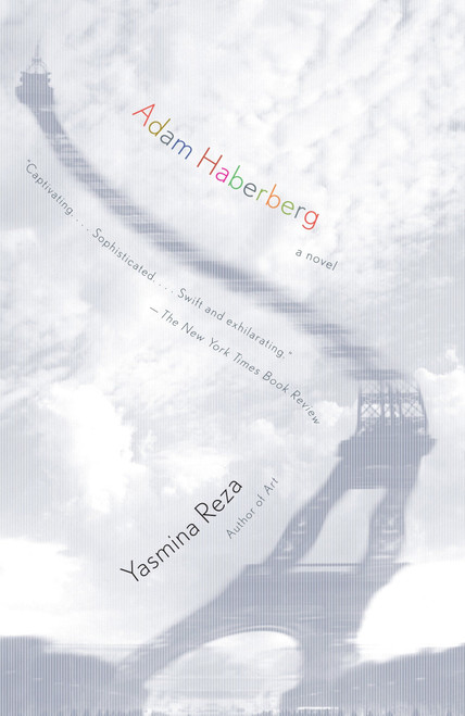 Adam Haberberg by Yasmina Reza, 9781400078462